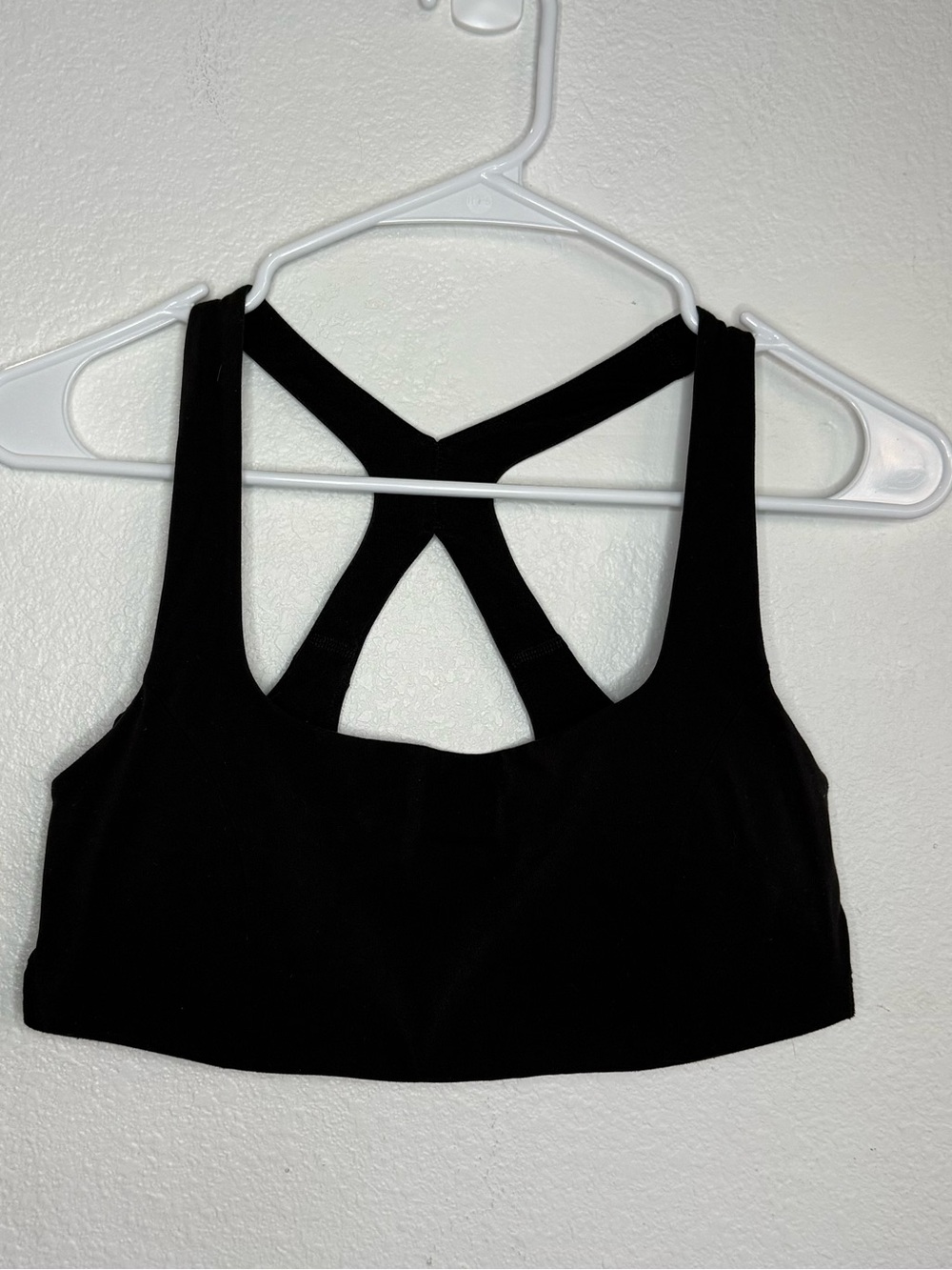 Lululemon SmoothCover Yoga Bra B/C cup